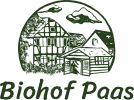 Biohof Paas Logo